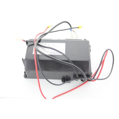 CHARGEUR BATTERIE 24V 12A FLOORPUL RUBY 45B 55B (Avec indicateur de charge)