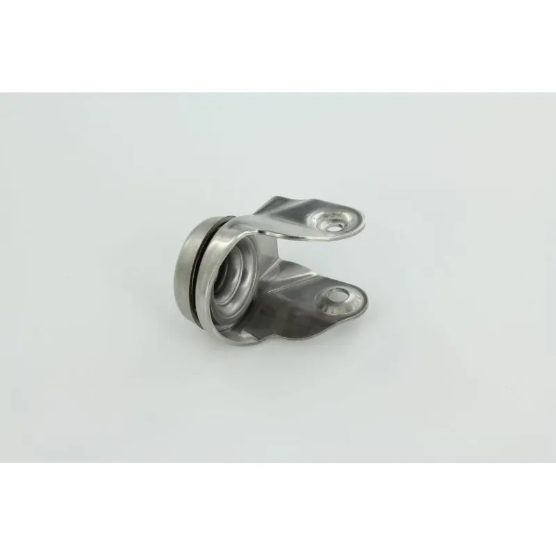 SUPPORT INOX ROUE SUCEUR EUREKA