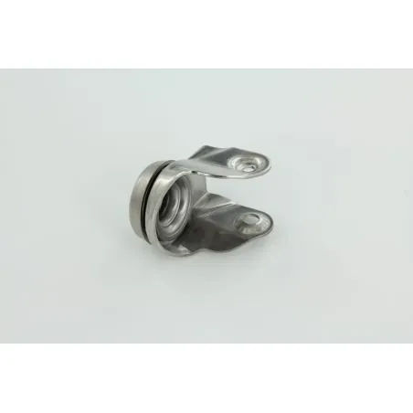 SUPPORT INOX ROUE SUCEUR EUREKA