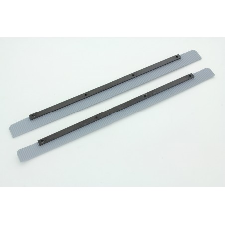 KIT LAMELLE SUCEUR  AVANT + ARRIERE TURBOLAVA