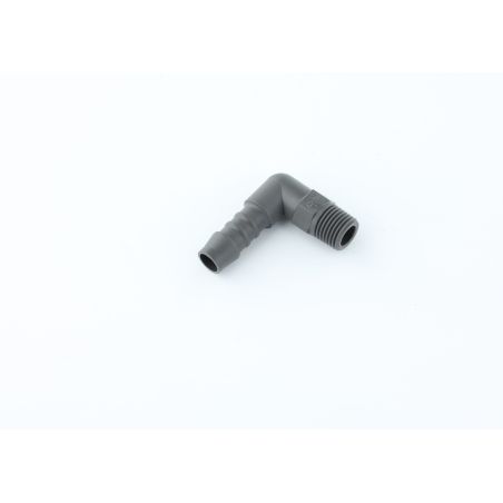 RACCORD COUDE 90°  10 -R 1/4