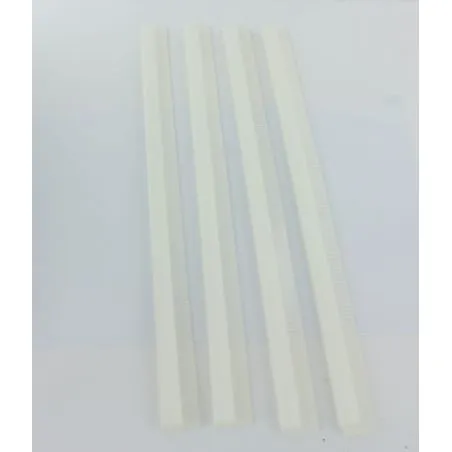 KIT DE 4 LAMELLES OMNIFLUX KAIVAC