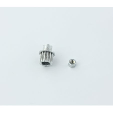 PIGNON MOTEUR AUTOLAVEUSE LINDHAUS LW46E