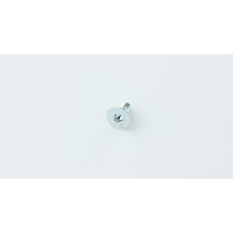 VIS M6X12 TPSCE UNI5933 (10.9) ZINC.