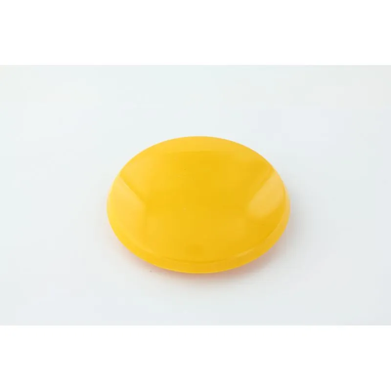 CACHE ROUE JAUNE POUR MONOBROSSE WIRBEL