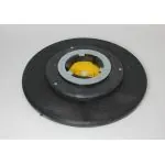 PLATEAU PORTE DISQUE DIAM400MM REHAUSSE POUR MONOBROSSE TENNANT F3