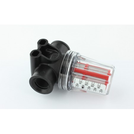 FILTRE A EAU COMPLET POUR AUTOLAVEUSE FLOORPUL RUBY 45  JADE 50