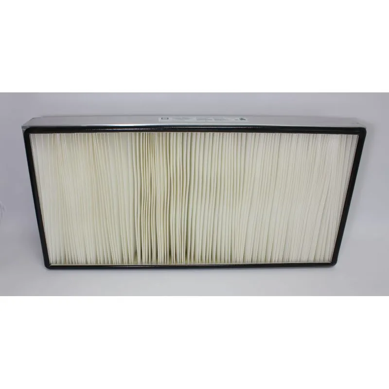 FILTRE  A PANNEAU POLYESTER POUSSIERE FI NILFISK