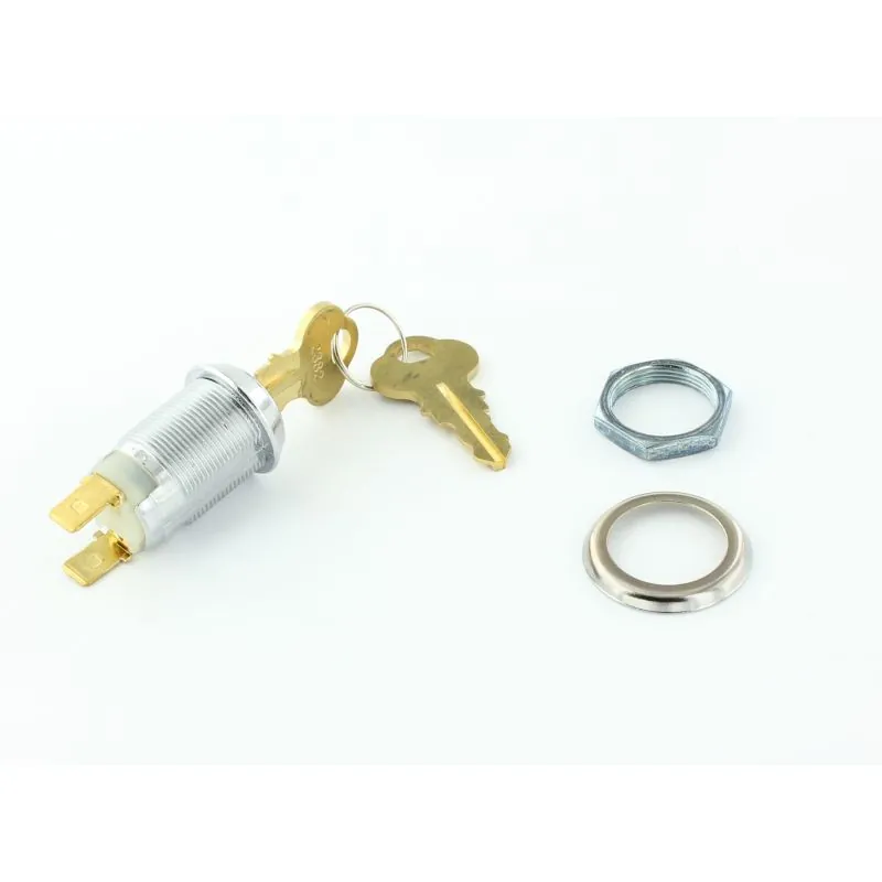 KIT CONTACTEUR A CLES (REMPLACE 31204 + 31203) POUR AUTOLAVEUSE TENNANT