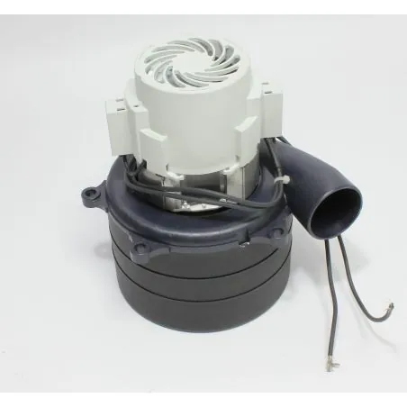 MOTEUR ASPIRATION 24V/3ET/TANG 450w