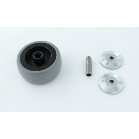 ROULETTE D'APPUI DE SUPPORT  SUCEUR AUTOLAVEUSE  FLOORPUL RUBY 55BT/43BH JADE50