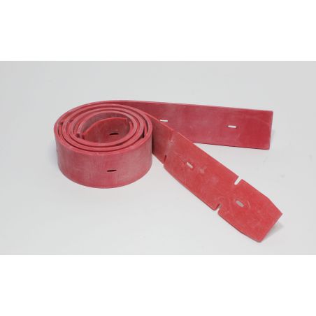 KIT LAMELLES SUCEUR LINATEX  (TETE DE BROSSE 800MM) POUR AUTOLAVEUSE TENNANT T500