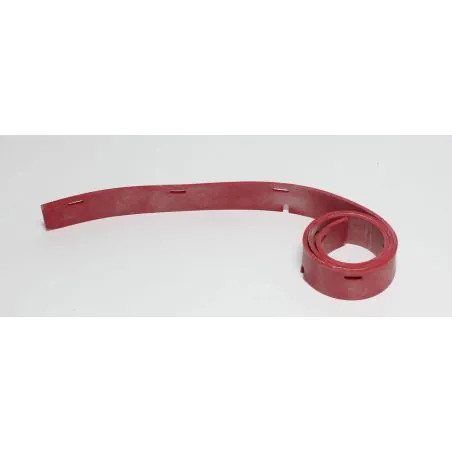 LAMELLE SUCEUR AVANT LG825MM POUR AUTOLAVEUSE FLOORPUL QUARTZ 50