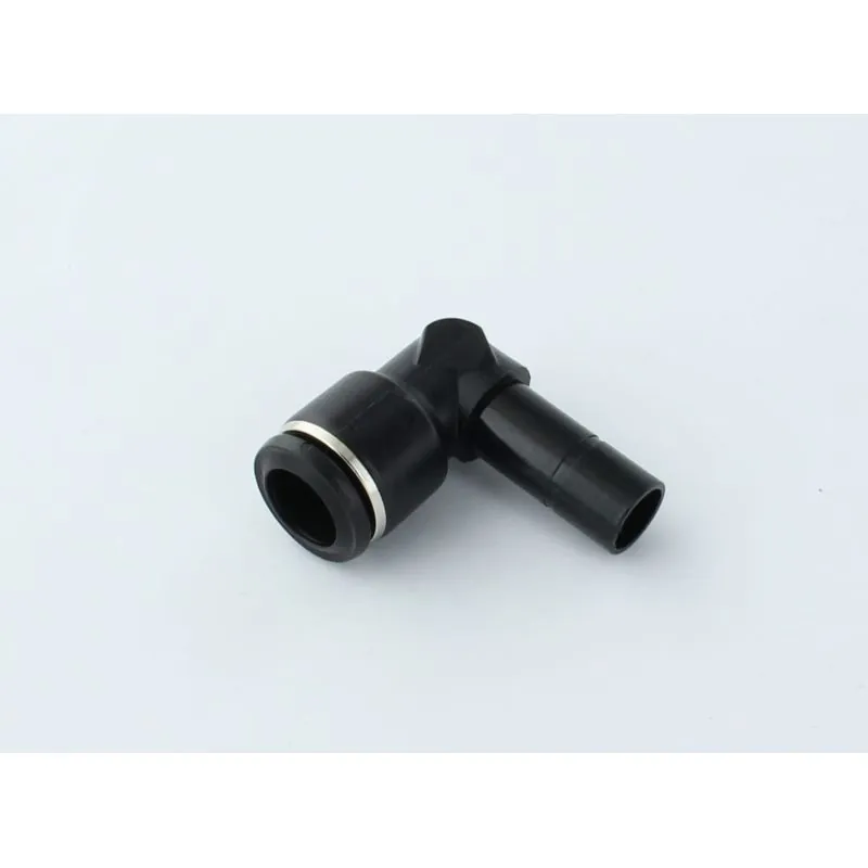 RACCORD COUDÉ 12MM RAPIDE POUR SORTIE DE RESERVOIR EP POUR AUTOLAVEUSE NUMATIC TGB