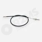 CABLE DE COMMANDE DE RESERVOIR 775MM POUR MONOBROSSE COLUMBUS