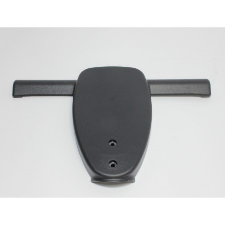 POIGNEE BOITIER AVANT NOIR JET RAL9005  POUR MONOBROSSE TRUVOX
