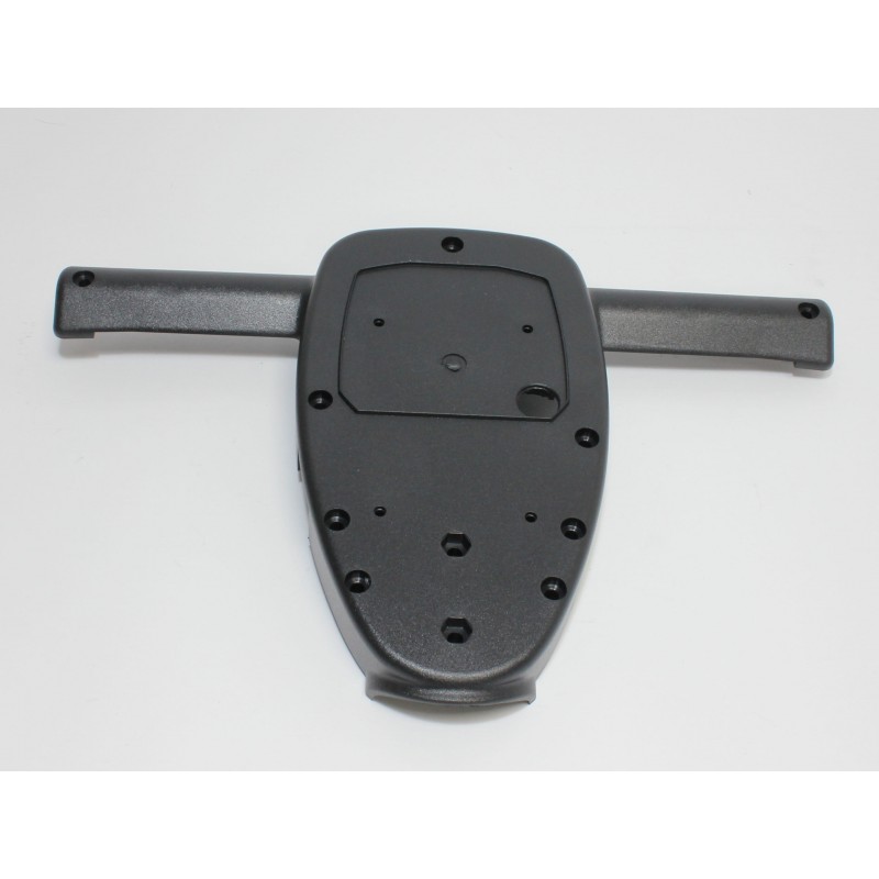 POIGNEE BOITIER ARRIERE NOIR JET RAL9005  POUR MONOBROSSE TRUVOX