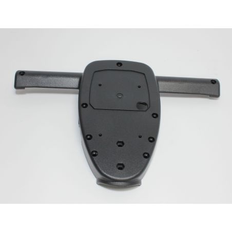 POIGNEE BOITIER ARRIERE NOIR JET RAL9005  POUR MONOBROSSE TRUVOX