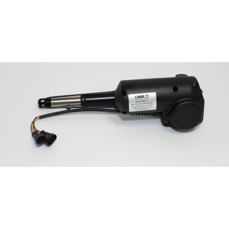 VERIN DE RELEVAGE DU SUCEUR POUR AUTOLAVEUSE HAKO B115R