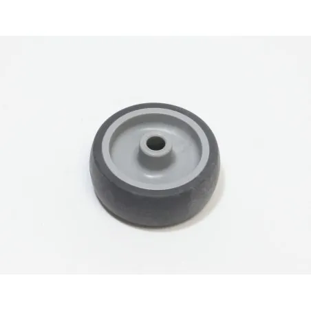 WHEEL, 59,2D 22W 8,4B, GRAY POUR AUTOLAVEUSE TENNANT