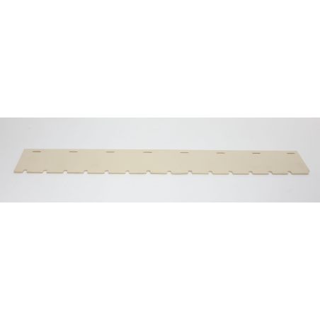 LAMELLE PLATEAU BROSSEUR 28 INCH NILFISK