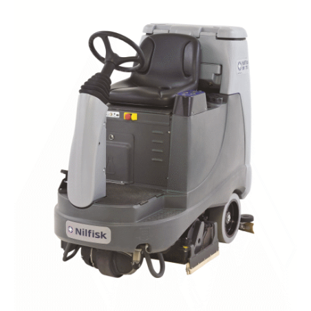 AUTOLAVEUSE AUTOPORTEE OCCASION RECONDITIONNEE NILFISK BR855 AUTOLAVEUSE AUTOPORTEE OCCASION RECONDITIONNEE NILFISK BR855