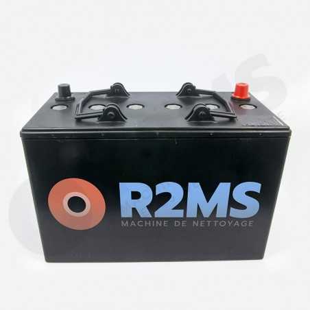 Batterie GEL 12 V  110 AH-C20  ( jeu de 2 )