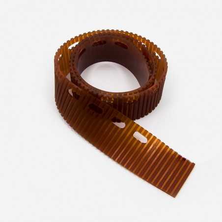 LAMELLE SUCEUR AVANT  TASKI COMBIMAT 800 1000 1100 C700 (4105270)     DIM: 845 X 40 X 3MM