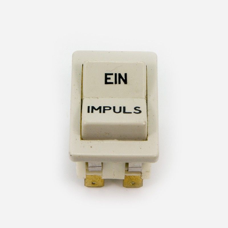 INTERRUPTEUR A BASCULE DE COMMANDE D'EAU POUR WETROK 43KA