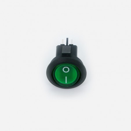 INTERRUPTEUR 10AMPERES/250VOLTS POUR AUTOLAVEUSE COMAC-FIMAP
