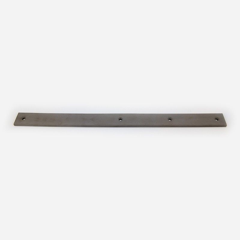 PARE CHOCS GAUCHE POUR AUTOLAVEUSE WETROK DUO 650