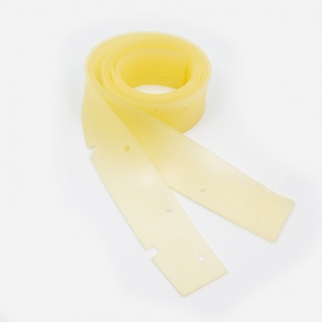 KIT LAMELLES SUCEUR LG819/847MM EN POLYURETHANE (PU) POUR AUTOLAVEUSE NUMATIC