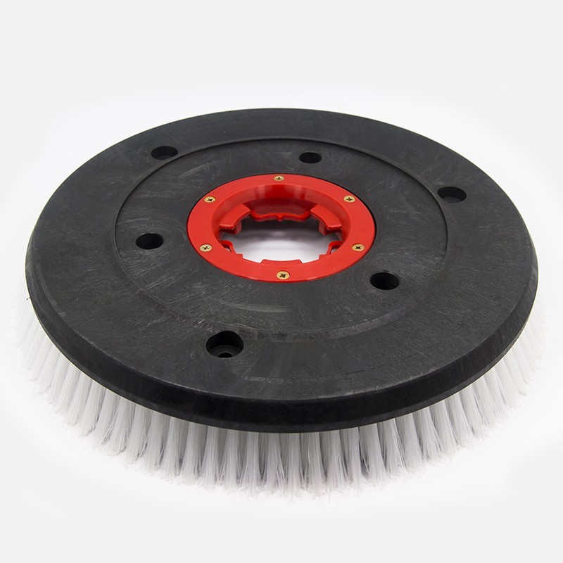BROSSE POLYPROPYMENE (PPL) DIAM 420MM POUR AUTOLAVEUSE GANSOW