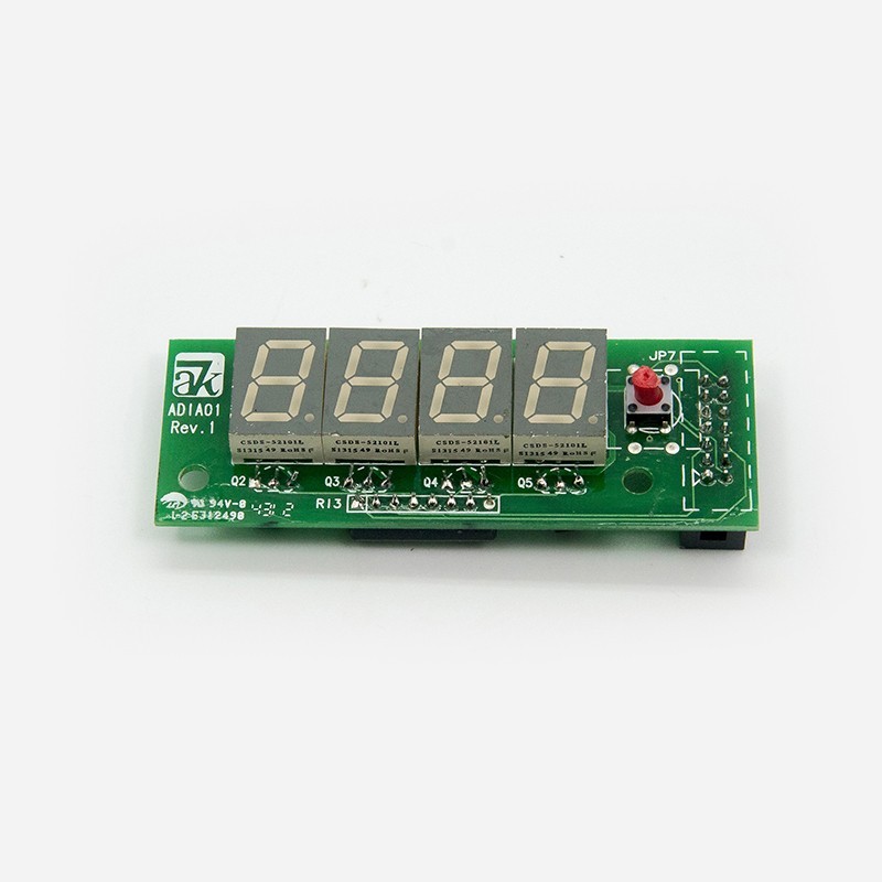 CARTE DE CONTROLE DECHARGE DE BATTERIE POUR AUTOLAVEUSE FLOORPUL JADE