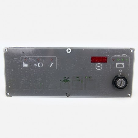 CARTE ELECTRONIQUE D'OCCASION AFFICHEUR / VARIATEUR  HAKO B655/ BR800 E5102