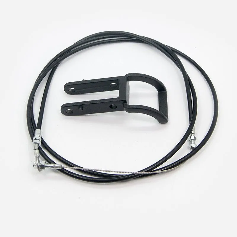 KIT CABLE RELEVAGE EMBOUCHURE SUCEUR POUR AUTOLAVEUSE VIPER AS380
