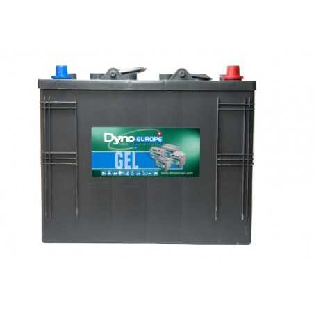 BATTERIE GEL 12 VOLTS / 105 AH-C5 DIMENSIONS: LG 345MM x LARG 171MM x HT 285 MM