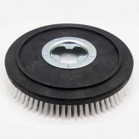 BROSSE NYLON PPL060 DIAM 380MM  POUR AUTOLAVEUSE FIMAP ABILA 45