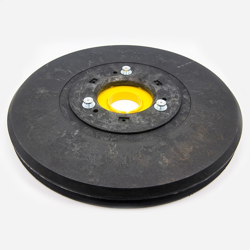 PLATEAU PORTE DISQUE DIAM 500MM FLOORPUL RUBY  Dc. Ø 495/508mm + Fixation 3 tétons