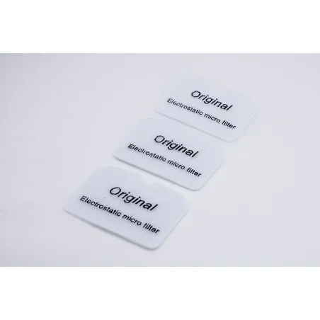 FILTRE REJET D'AIR (LOT DE 3) POUR ASPIRATEUR NILFISK-ALTO