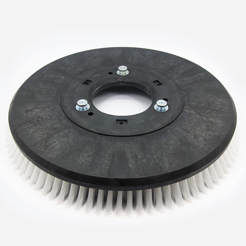 BROSSE PPL090 DIAM 290MM FIXATION 3 TETONS POUR AUTOLAVEUSE COMAC/FIMAP