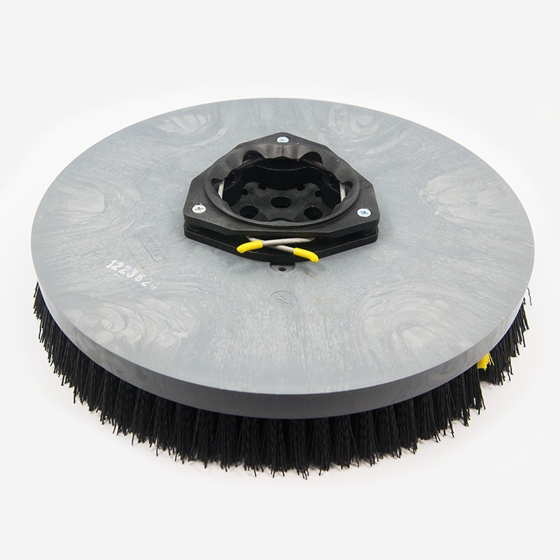 BROSSE, DISQUE, SWP, 24.0D, PYP [TNV] POUR AUTOLAVEUSE TENNANT