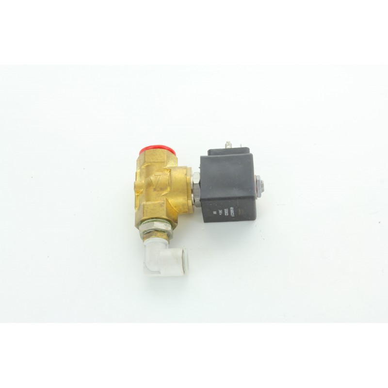SOUPAPE D'EAU 24 VOLTS POUR AUTOLAVEUSE WETROK