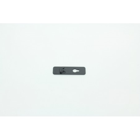 PLAQUE DE FIXATION SUCEUR POUR AUTOLAVEUSE CLEANFIX RA535