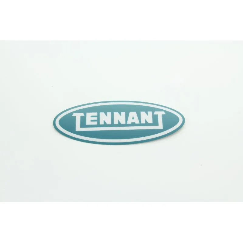 AUTOCOLLANT FACE AVANT POUR AUTOLAVEUSE TENNANT T5 T3