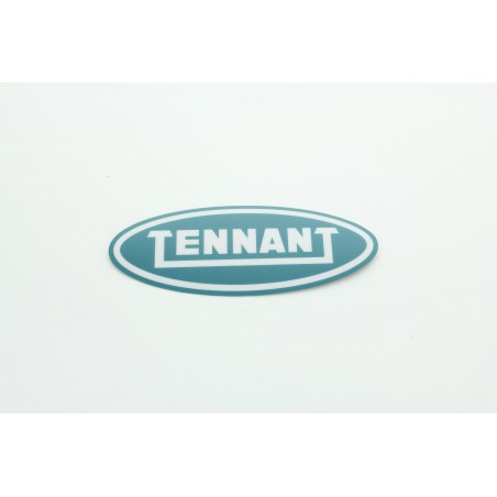 AUTOCOLLANT FACE AVANT POUR AUTOLAVEUSE TENNANT T5 T3