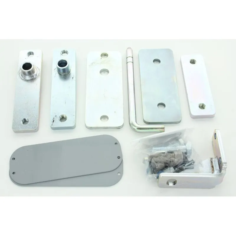 KIT ROULEAU DE PROTECTION ARRIERE NILFISK