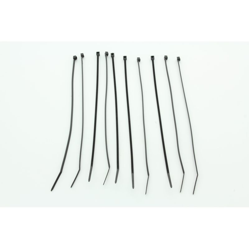 FIXATIONS ELAST. DE TUYAU 2.5X200 10PCS NILFISK